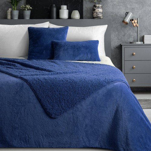 Kuschelweiche tagesdecke - kuschelweiche,