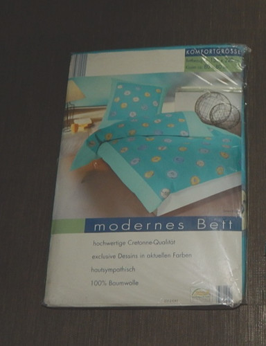Bettwäsche 100 baumwolle set - bettwäsche,