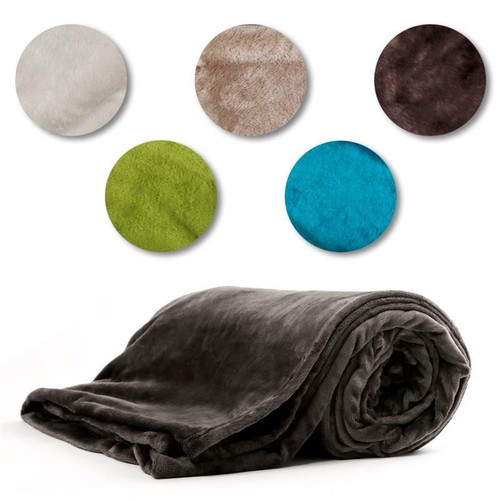 Kuscheldecke tagesdecke - kuscheldecke,