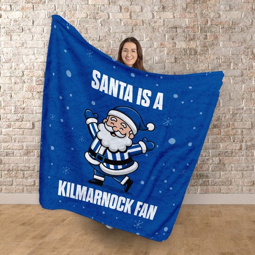 Kilmarnock fan santa luxus - -,