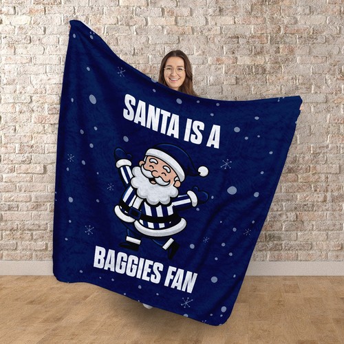 Santa baggies fan luxury - santa,