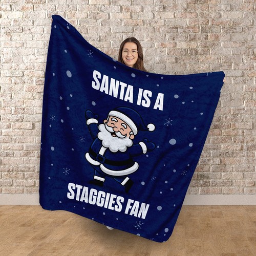 Santa staggies fan - staggies,