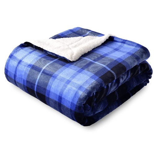 Decke sherpa fleecedecke - decke,