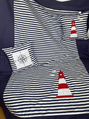 Maritime tagesdecke - maritime,