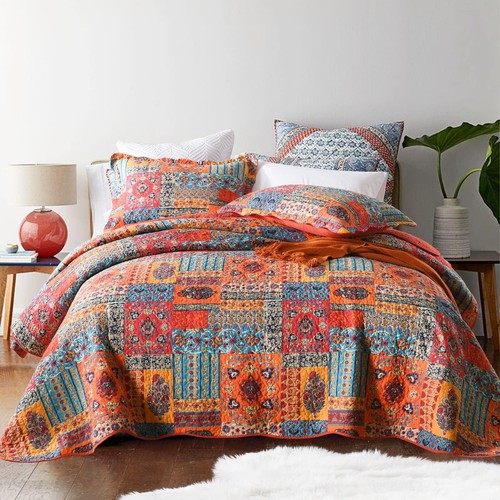 Tagesdecke doppelbett - tagesdecke,