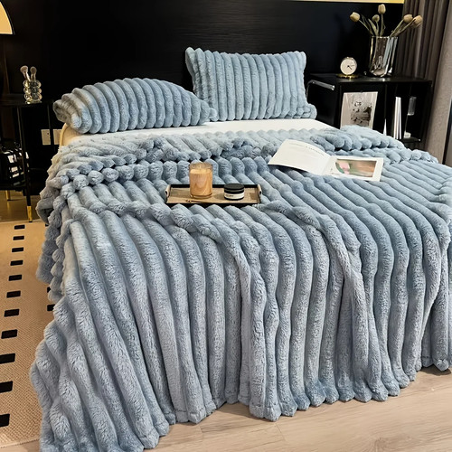 Verdickte flanell decke - verdickte, breite