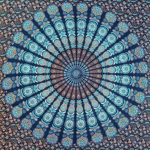 Tagesdecke bettüberwurf - tagesdecke,
