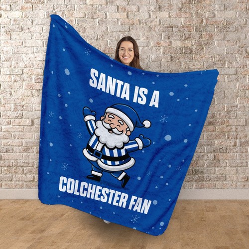 Santa colchester fan luxus - santa,