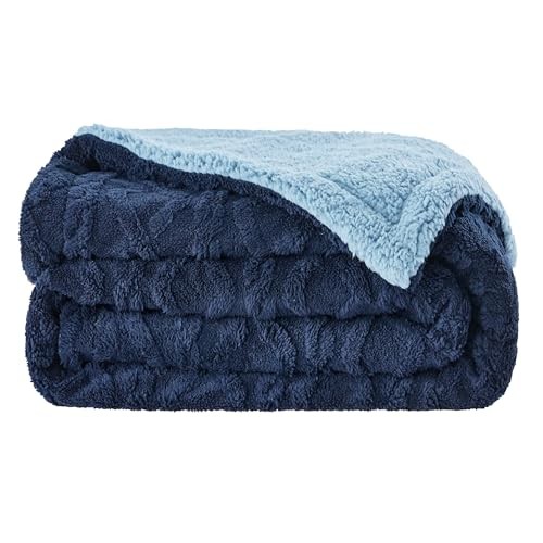 Kuscheldecke sherpa wendbar - kuscheldecke,