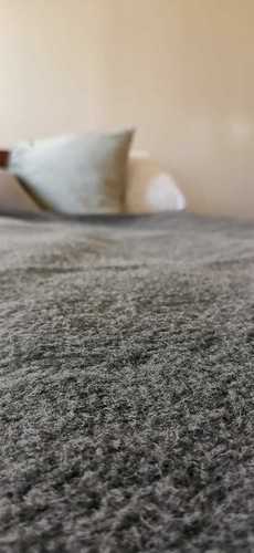 Echt merino wolldecke - merino,